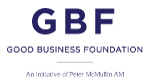 Good Business Foundation Logo