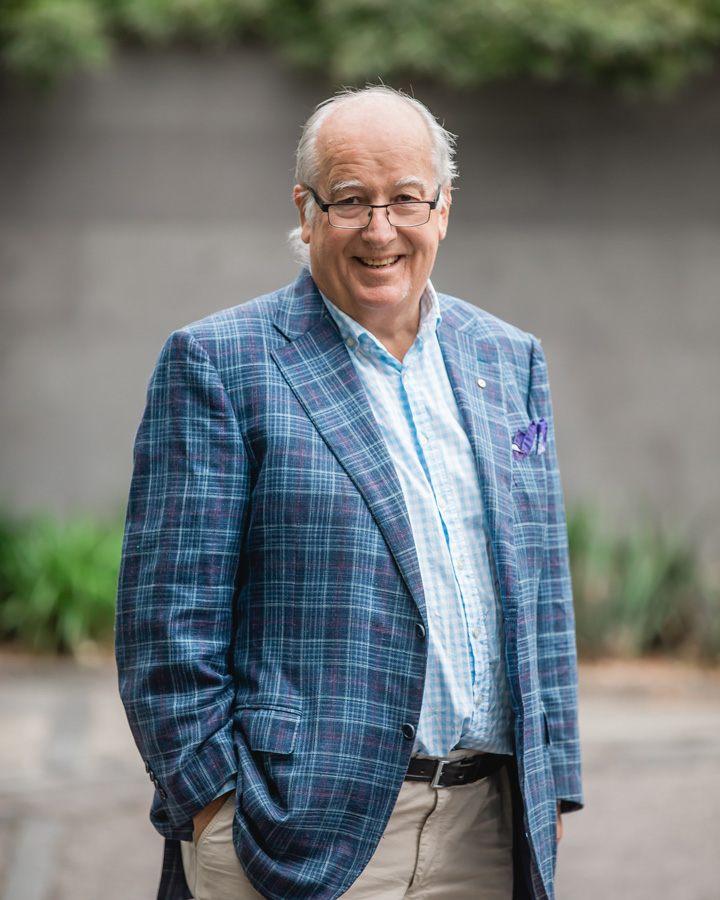 Peter McMullin AM